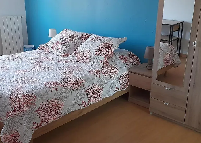 chambre chez corinne et bernard